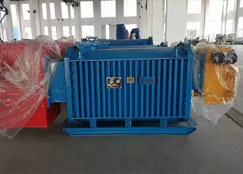 政和KSG-4VA矿用防爆变压器