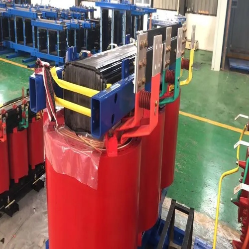 政和500KVA干式变压器
