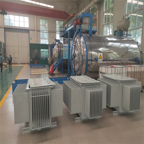 政和SH15-250KVA非晶合变压器