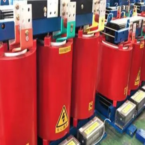 政和1000KVA干式变压器