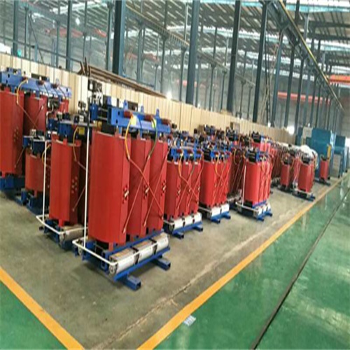政和3150kVA干式变压器