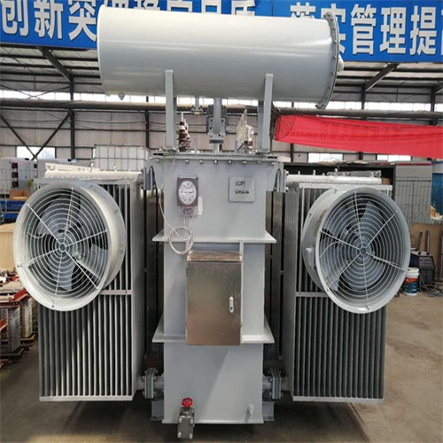 政和S22-2500KVA变压器