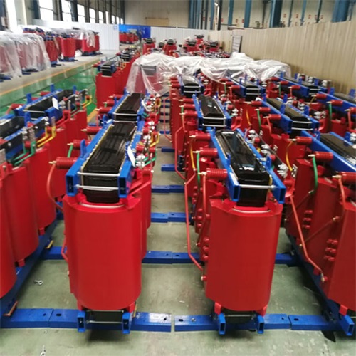 政和2500kva干式变压器尺寸